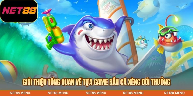 Nguồn gốc máy bắn cá xèng và phiên bản online