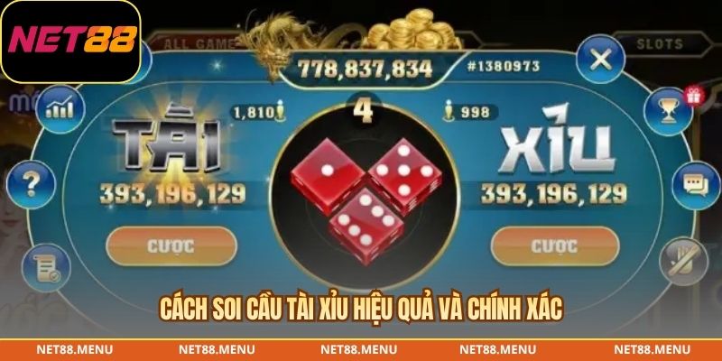 Cách đọc bảng lịch sử Tài Xỉu theo dữ liệu