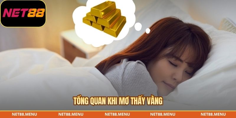 Cách hiểu mơ thấy vàng theo bối cảnh và cảm xúc cá nhân