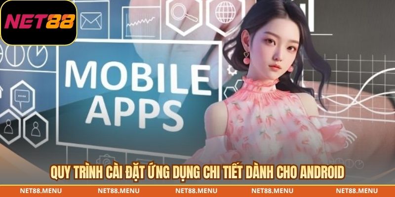 Kiểm tra profile khi tải app NET88 trên iPhone