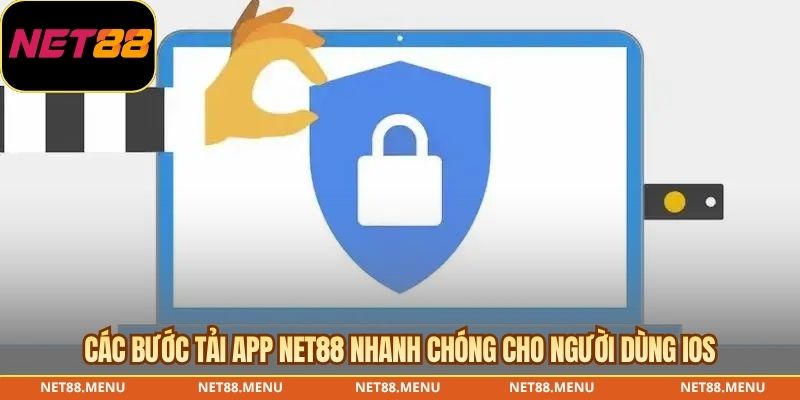 Cập nhật và gỡ tải app NET88 an toàn