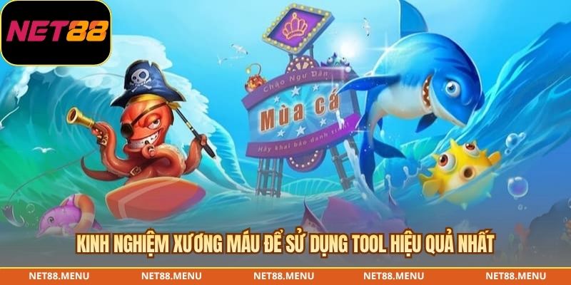 Các bước xử lý sau khi cài tool hack bắn cá